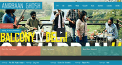 Desktop Screenshot of anirbaanghosh.com